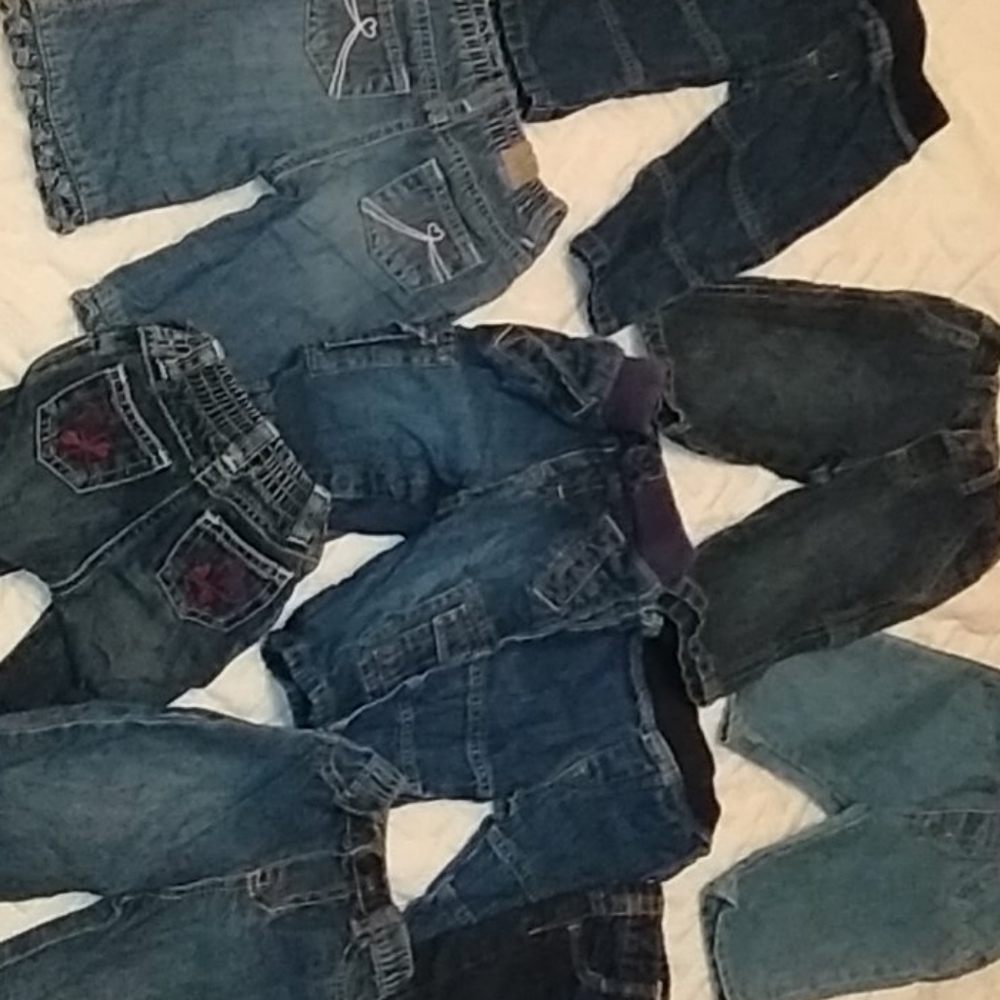 Jean bundle